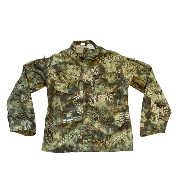 SORD Other - SORD Jacket Mens XXL Multicam Camo Tactical Field Military Combat Ripstop
